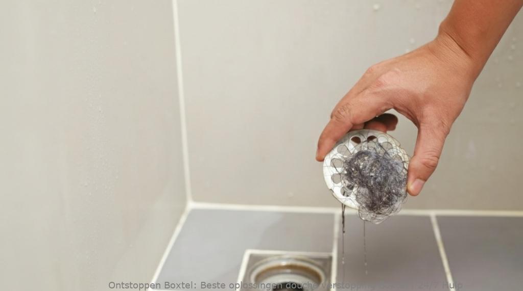Beste oplossingen douche verstopping Boxtel | 24/7 Hulp