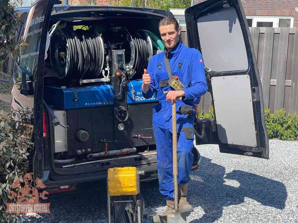 Kosten Ontstoppen Boxtel