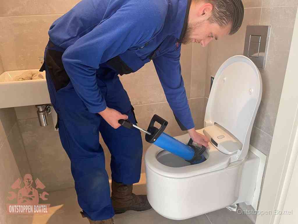 Kosten Wc Verstopt Boxtel