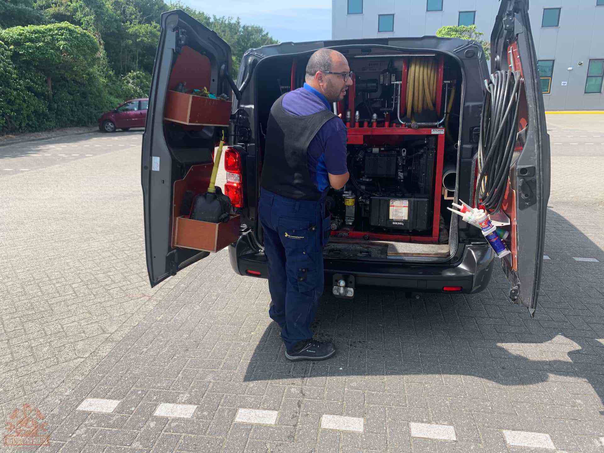 Loodgieter Boxtel Ontstopping