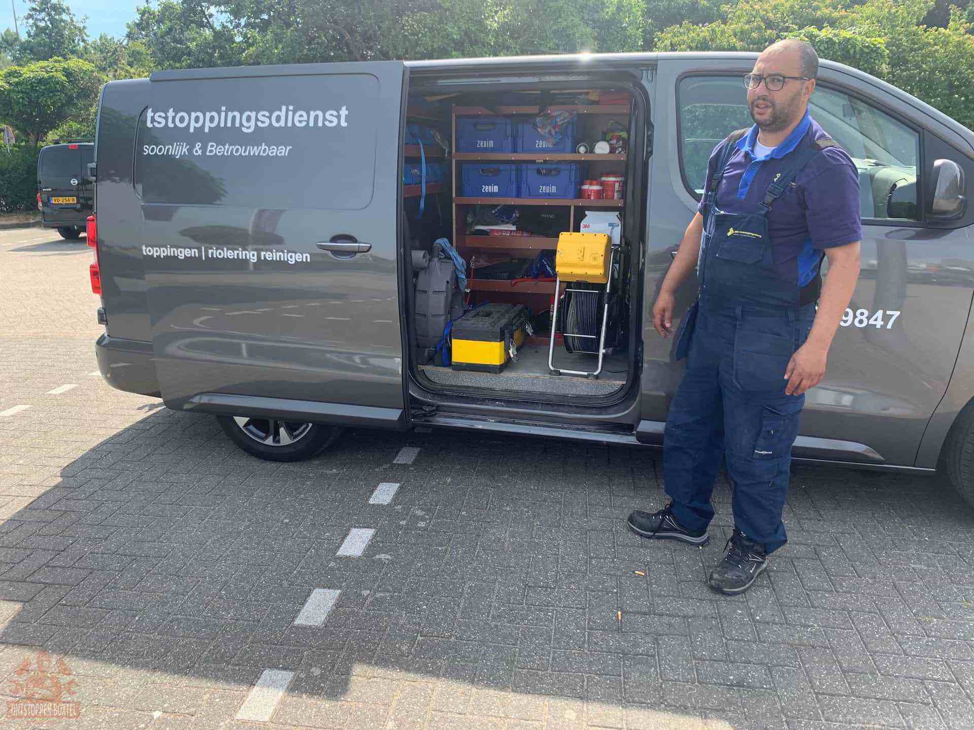 Ontstoppingsdienst Boxtel