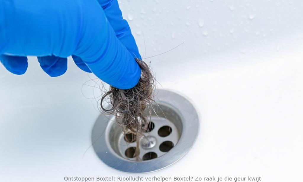 Rioollucht verhelpen Boxtel? Zo raak je die geur kwijt