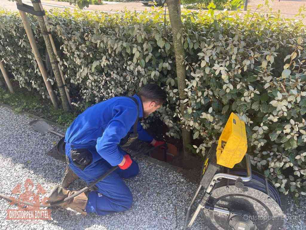 Vaatwasser Verstopping Ontstoppen Boxtel