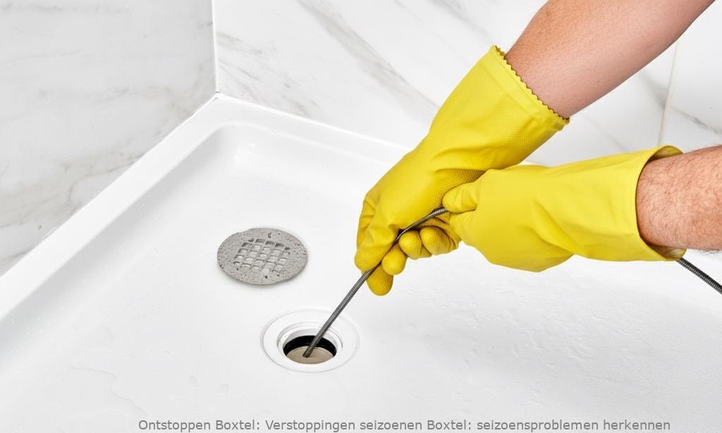 Verstoppingen seizoenen Boxtel: seizoensproblemen herkennen