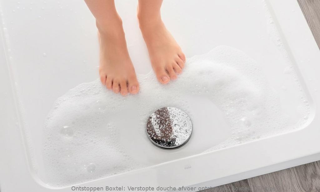 Verstopte douche afvoer ontstoppen Boxtel: DIY tips